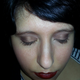 Illustration for article titled My makeup and outfit.....in Tampa!!!